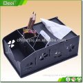 Multi-functional design box family/car/hotel tissue box high quality plastic tissue box